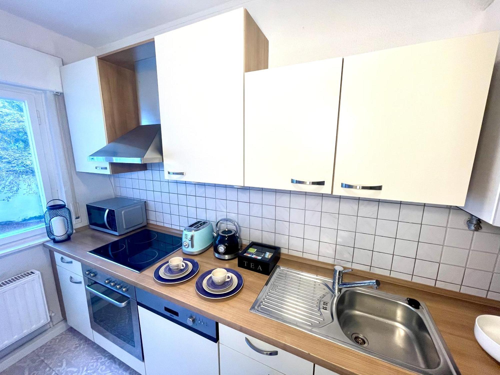 Messeapartment An Der Altstadtmauer Нюрнберг Екстериор снимка