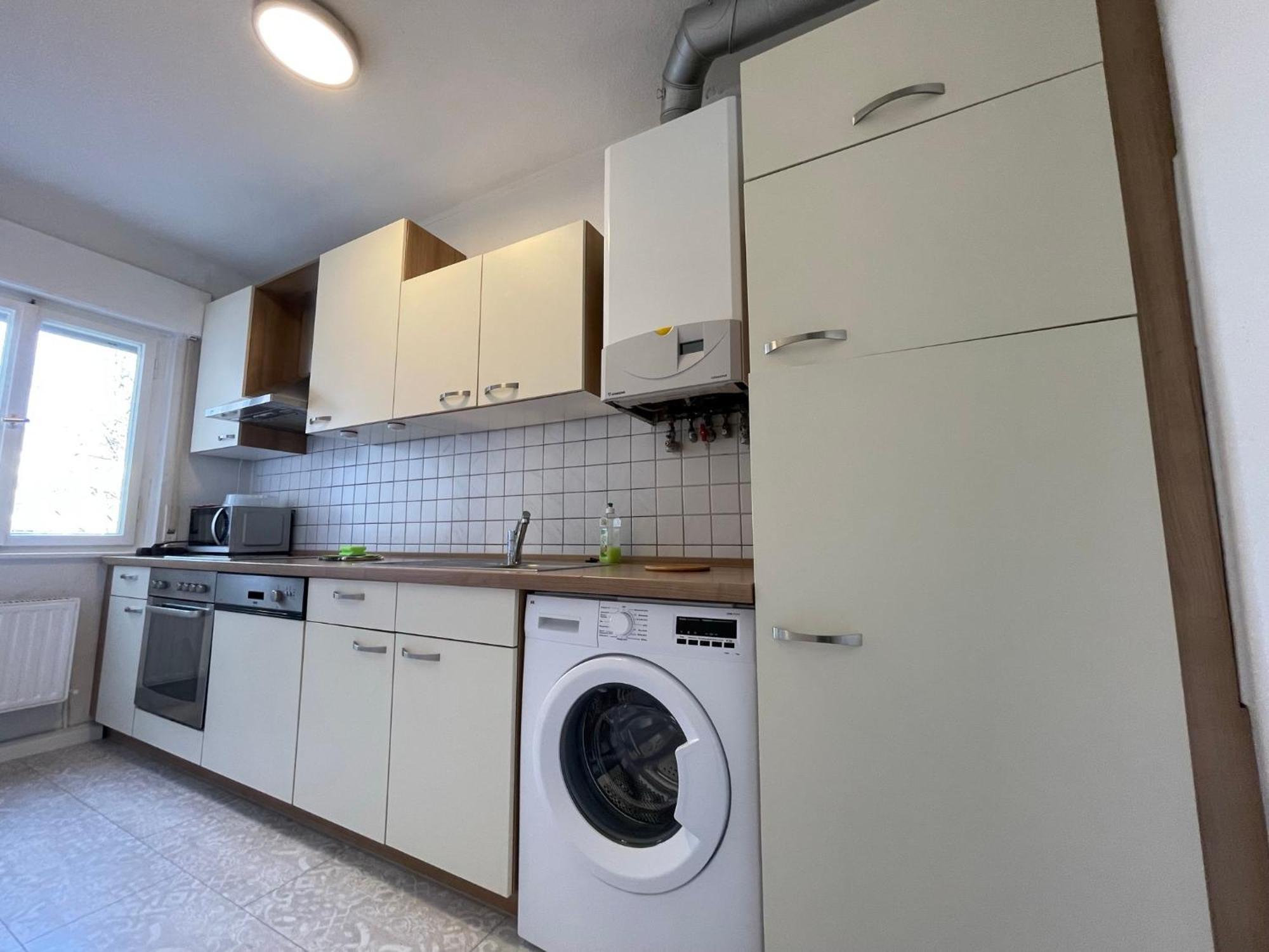 Messeapartment An Der Altstadtmauer Нюрнберг Екстериор снимка