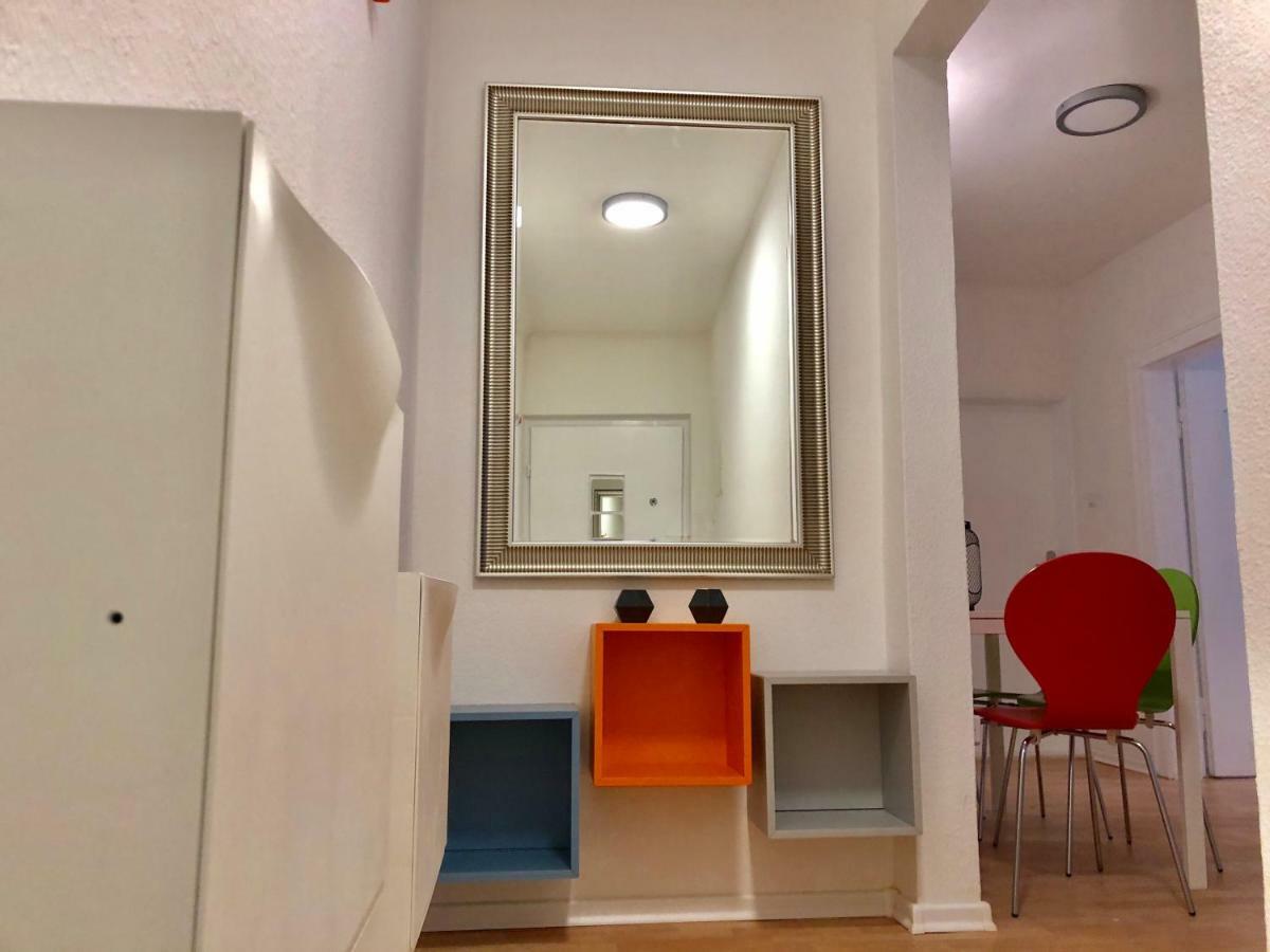 Messeapartment An Der Altstadtmauer Нюрнберг Екстериор снимка
