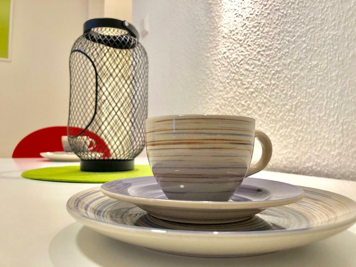 Messeapartment An Der Altstadtmauer Нюрнберг Екстериор снимка