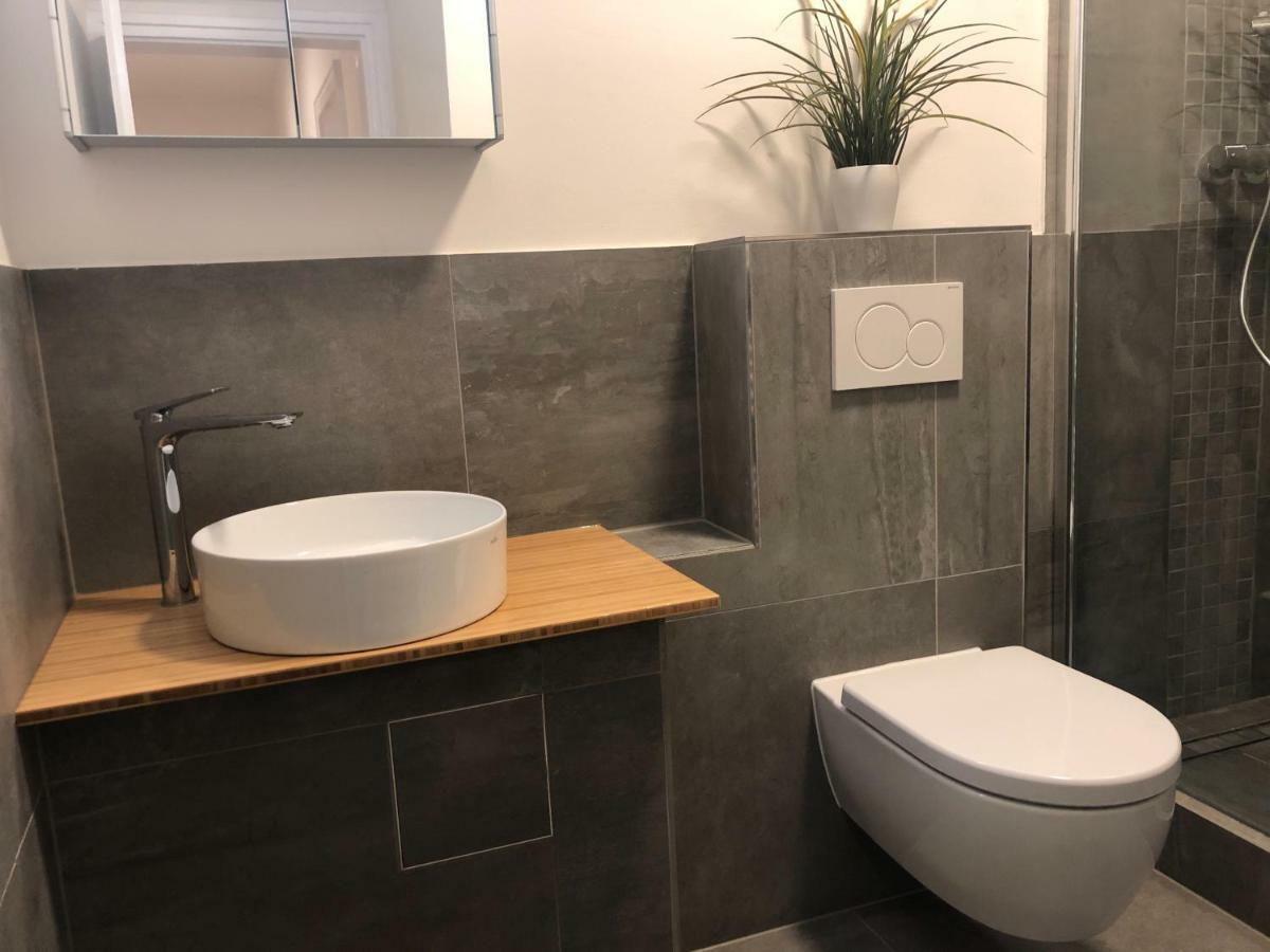Messeapartment An Der Altstadtmauer Нюрнберг Екстериор снимка